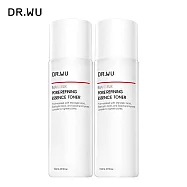 DR.WU 杏仁酸毛孔緊緻化妝水150ML_2入組