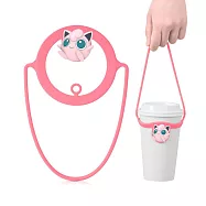 Bone 蹦克 環保杯綁 Cup Tie - 寶可夢 胖丁