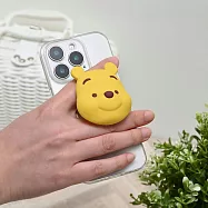 InfoThink 小熊維尼系列 磁吸氣囊支架 (微笑)