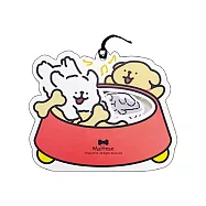 【代理商公司貨商品】線條小狗 貼紙包 第三彈 貼紙/手帳貼/裝飾貼紙 小白/小金/馬爾濟斯/狗狗/Maltese