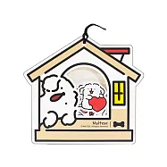 【代理商公司貨商品】線條小狗 貼紙包 第二彈 貼紙/手帳貼/裝飾貼紙 小白/小金/馬爾濟斯/狗狗/Maltese