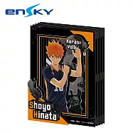 【日本正版授權】紙劇場 排球少年 日本製 紙雕模型/紙模型 PAPER SHADOW ART mini - 日向翔陽