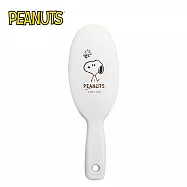 【日本正版授權】史努比 山茶花油護髮梳 日本製 護髮梳/美髮梳/保濕梳/梳子 Snoopy/PEANUTS