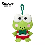 【日本正版授權】三麗鷗 玩偶吊飾 吊飾 娃娃 - 大眼蛙