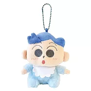 【正版授權】蠟筆小新 嬰兒系列 玩偶吊飾 娃娃/絨毛玩偶 野原新之助 - 風間