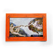 翡冷翠文創文藝復興明信片7張套組|不挑款