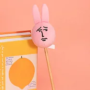 粉紅兔子 按摩棒槌