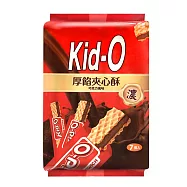 Kid-O厚餡夾心酥 巧克力口味