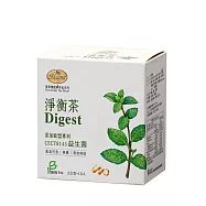 【曼寧】淨衡茶 2gx10入/盒 無
