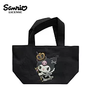【日本正版授權】三麗鷗 周年紀念 帆布手提袋 便當袋/午餐袋 - 酷洛米