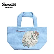 【日本正版授權】三麗鷗 帆布手提袋 便當袋/午餐袋 - 大耳狗