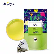 【High Tea】香蘭綠茶1.5gx12入/袋(消暑降火氣)