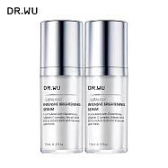 DR.WU 超微C美白精華液15ML_2入組