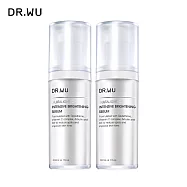 DR.WU 超微C美白精華液30ML_2入組