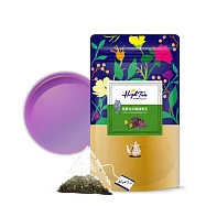 【High Tea】紫蘇南非綠國寶茶 2gx12入/袋(獲世界品質評鑑大賞) 無咖啡因