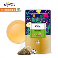 【High Tea】玫瑰南非綠國寶茶 3g x12入/袋(無咖啡因)