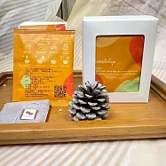 E7CUP濃韻中深焙浸泡式咖啡(10gx10入/盒)