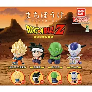 【日本正版授權】全套4款 等待中七龍珠 P2 扭蛋/轉蛋 745713 孫悟空/孫悟飯/比克/弗利沙/超級賽亞人孫悟空