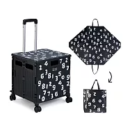 【Hiromimi】SOU·SOU 收納推車野餐墊提袋組-SO-SU-U十數昆