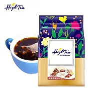 【High Tea】紅棗黑薑君茶 26g(23粉+3g茶)x10包/袋