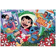 Stitch史迪奇(5)拼圖1000片