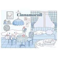 Cinnamoroll大耳狗喜拿【房間系列】午茶咖啡廳拼圖300片