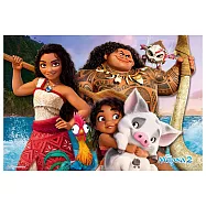 Moana2海洋奇緣2(1)拼圖300片