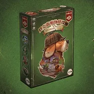 【栢龍玩具】貝克街動物偵探團