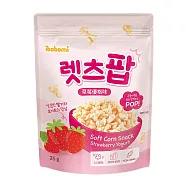 【ibobomi】玉米花(草莓優格味)
