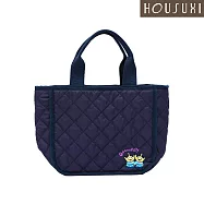 【HOUSUXI舒希】迪士尼系列-絎縫刺繡保溫袋-A3(任選) 玩具總動員系列-三眼怪