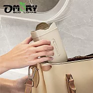 【OMORY】旅用攜帶式肥皂盒- 咖