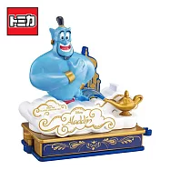 【日本正版授權】Dream TOMICA NO.185 迪士尼遊園列車 阿拉丁 玩具車 精靈/迪士尼 多美小汽車