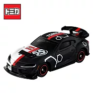 【日本正版授權】TOMICA 豐田 GR Supra GT4 EVO 55周年紀念版 Toyota 玩具車 多美小汽車