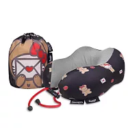 murmur 紓壓頸枕|hello kitty(小熊)NP039