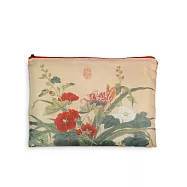 murmur A4拉鍊袋│博物館系列 (宋錢選忠孝圖卷)