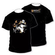 火影忍者疾風傳-T恤-朋友啊! M