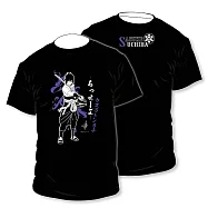 火影忍者疾風傳-T恤-少囉嗦。 XL