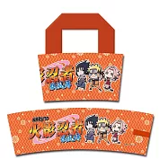 火影忍者疾風傳-飲料杯提袋 三人組