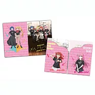 孤獨搖滾!-雙開L夾 pink