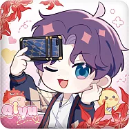 戀與深空-臨空Q報徽章 祁煜