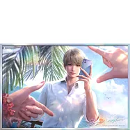 戀與深空-極空迴響色紙 沈星回