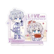 戀與深空-臨空Q報筆架 沈星回