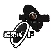 孤獨搖滾!-造型徽章 團結Band