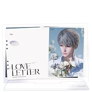 戀與深空-心影瞬間留言板立牌 沈星回