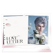 戀與深空-心影瞬間留言板立牌 秦徹