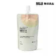【MUJI 無印良品】乳酸菌果凍飲 白桃150g