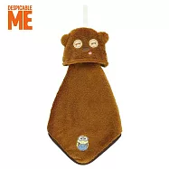 【日本正版授權】提姆熊 抗菌擦手巾 可掛式擦手巾/擦手巾 Tim/小小兵/神偷奶爸/minions