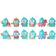 【代理商公司貨商品】人魚漢頓 超市會員日系列 公仔 隨機包 角色抽抽包 HANGYODON 款式隨機 MOETCH/萌趣