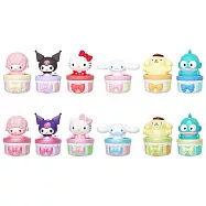 【代理商公司貨商品】三麗鷗 怦然心意系列 公仔 隨機包 角色抽抽包 彼安諾/酷洛米/大耳狗/布丁狗/人魚漢頓 款式隨機 MOETCH/萌趣