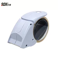 SDI 0522P 省力低噪封箱切台 粉藍